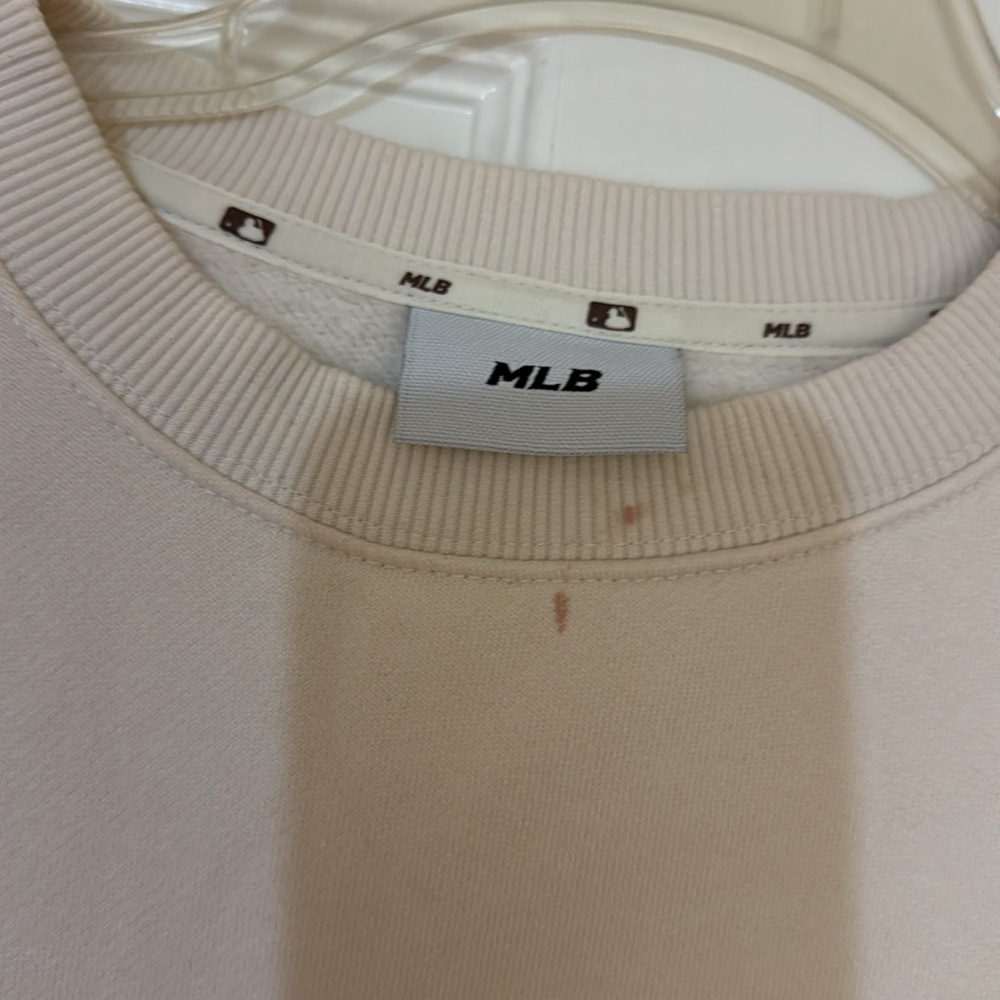 Authentic MLB Sweater - Picture 2 of 3